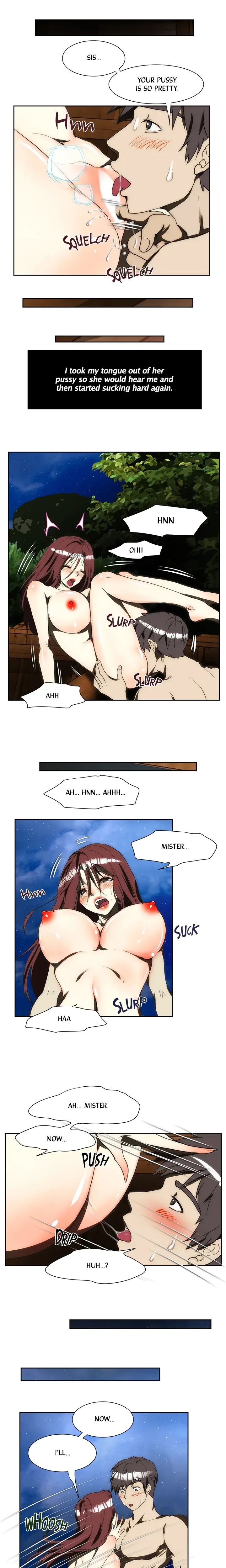 My Brothers Wife Chapter 122 - Page 7