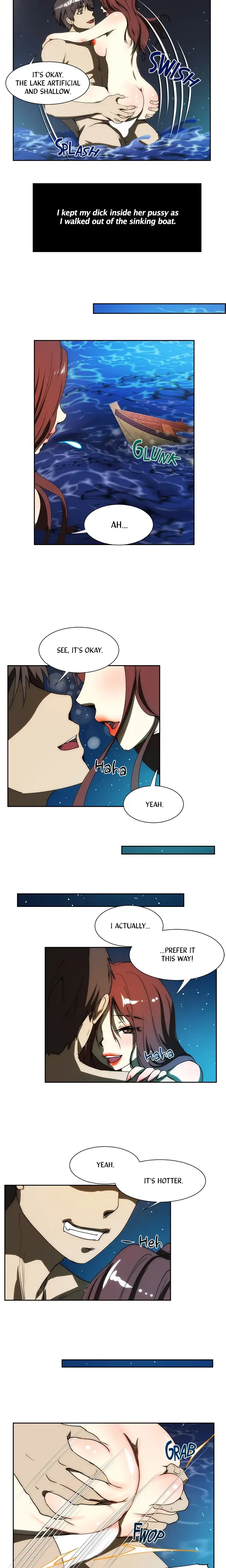 My Brothers Wife Chapter 123 - Page 10