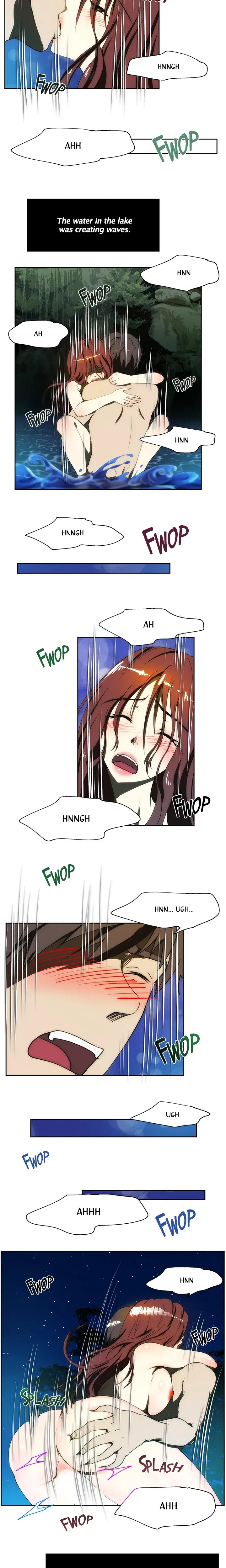 My Brothers Wife Chapter 123 - Page 12