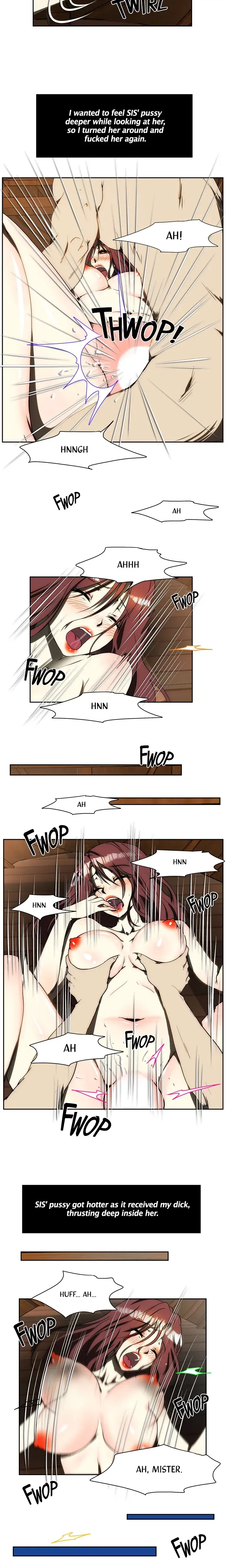 My Brothers Wife Chapter 123 - Page 5