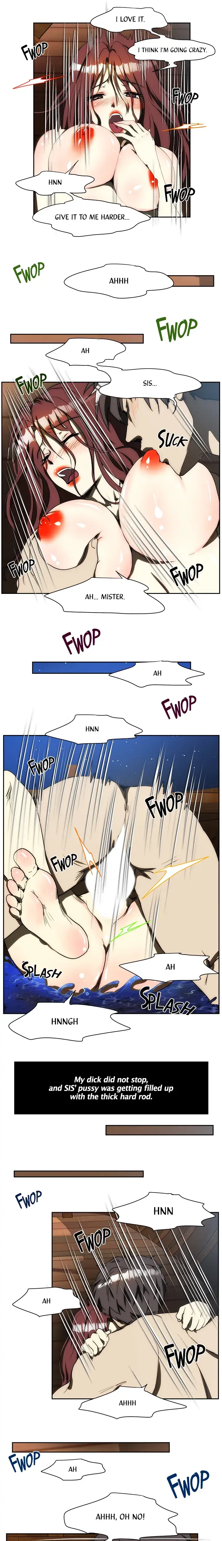 My Brothers Wife Chapter 123 - Page 7