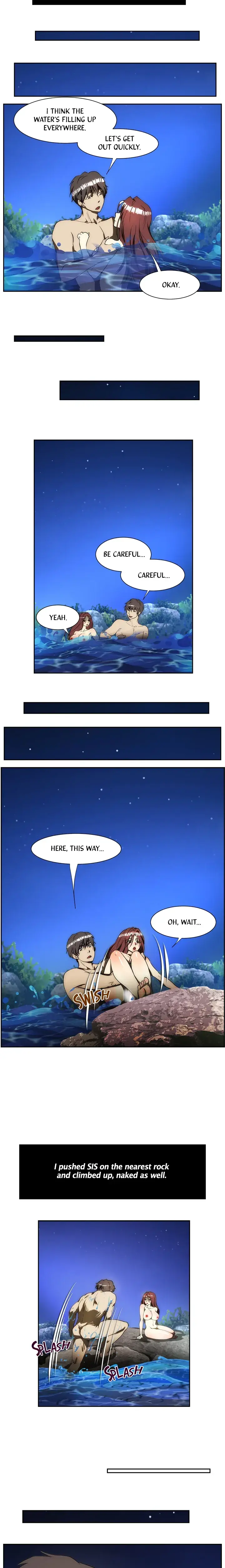My Brothers Wife Chapter 124 - Page 10