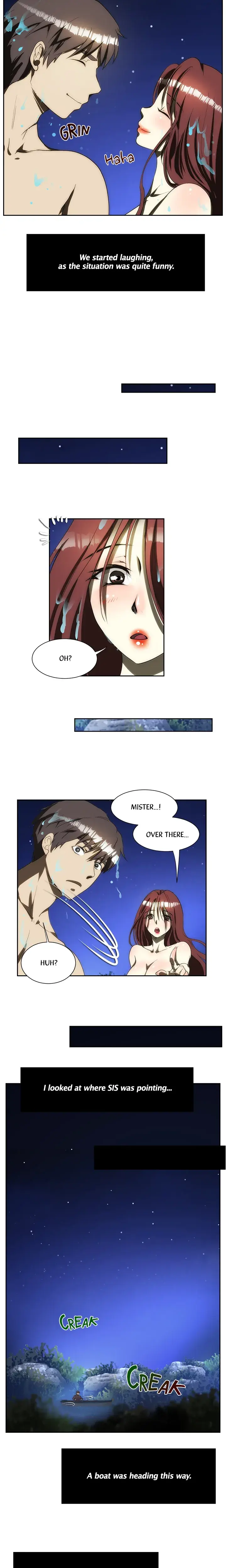 My Brothers Wife Chapter 124 - Page 11