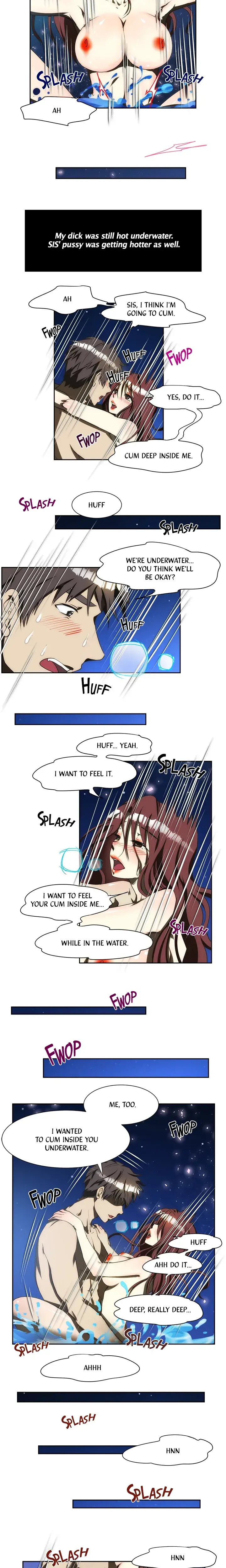 My Brothers Wife Chapter 124 - Page 3