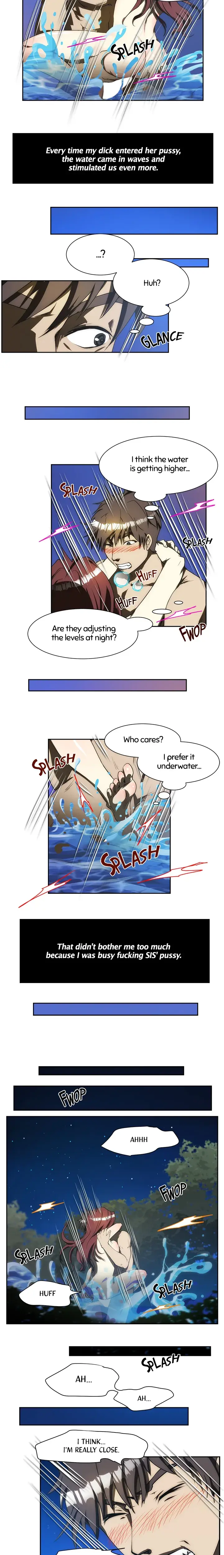 My Brothers Wife Chapter 124 - Page 4