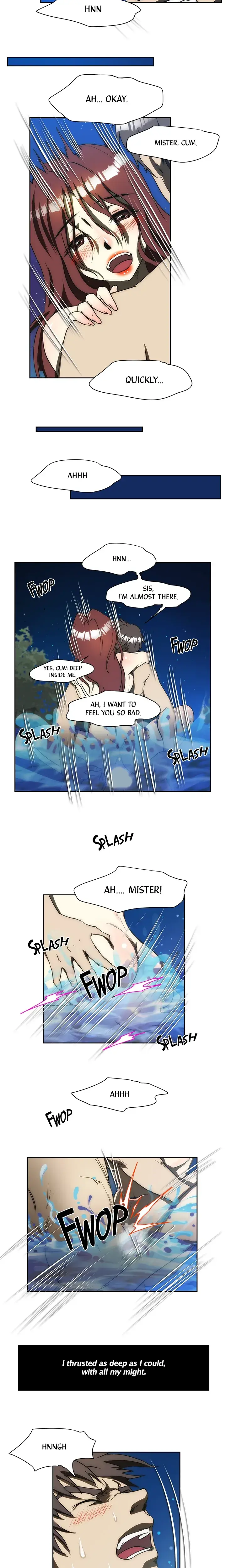 My Brothers Wife Chapter 124 - Page 5