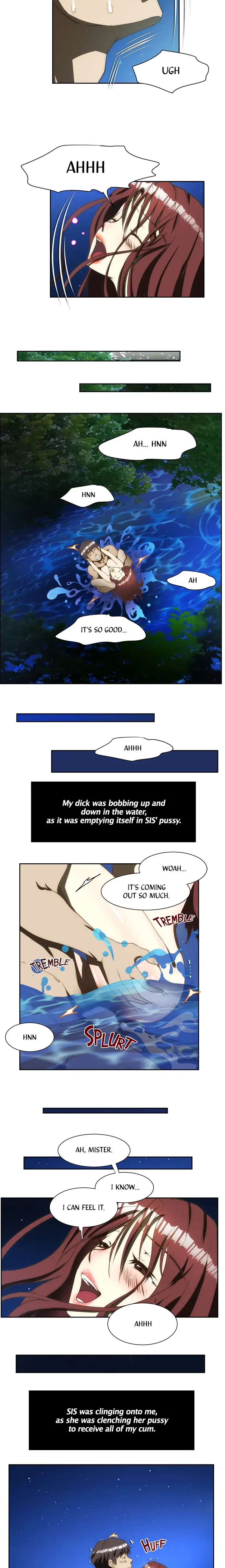 My Brothers Wife Chapter 124 - Page 6