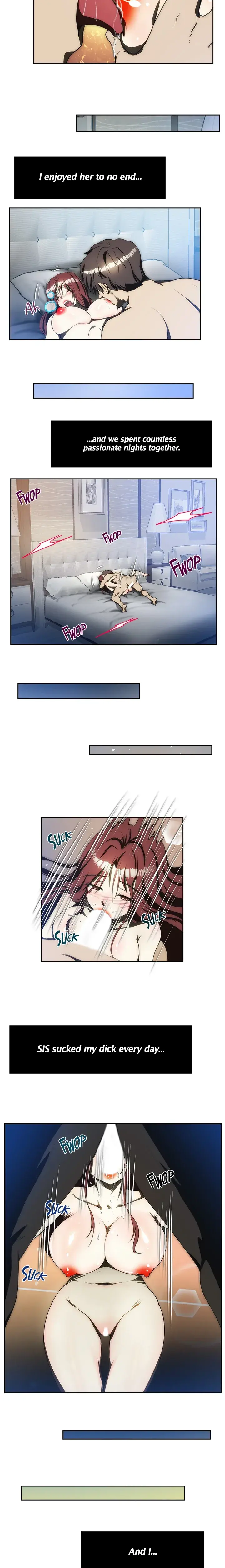 My Brothers Wife Chapter 125 - Page 10
