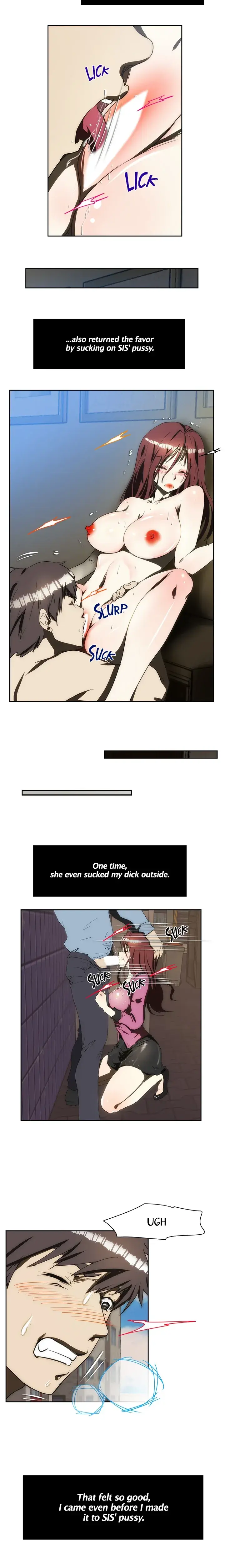 My Brothers Wife Chapter 125 - Page 11