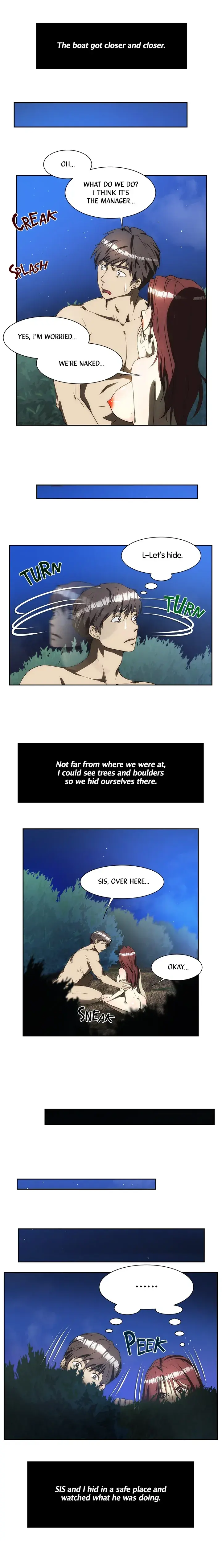My Brothers Wife Chapter 125 - Page 2