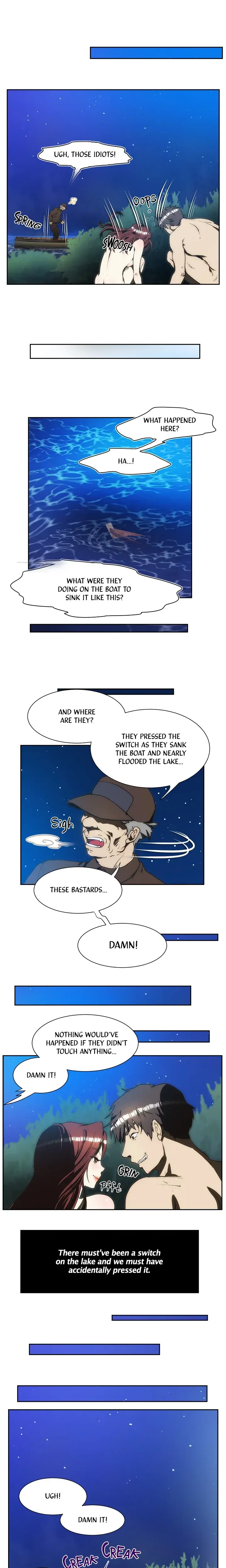 My Brothers Wife Chapter 125 - Page 3