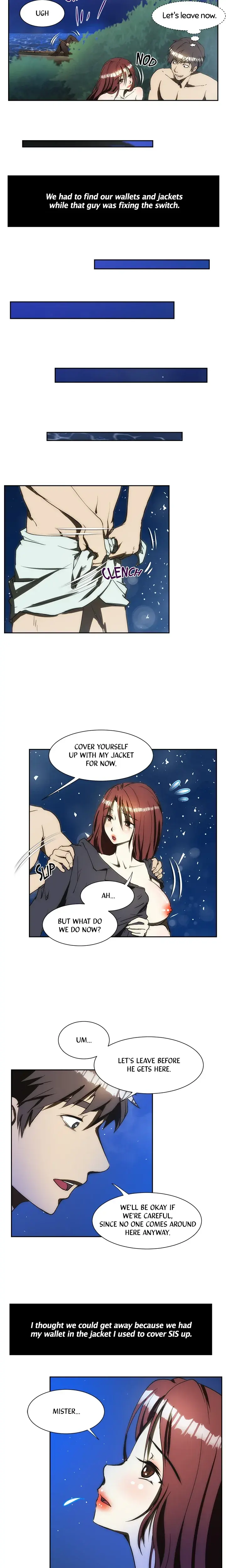 My Brothers Wife Chapter 125 - Page 4