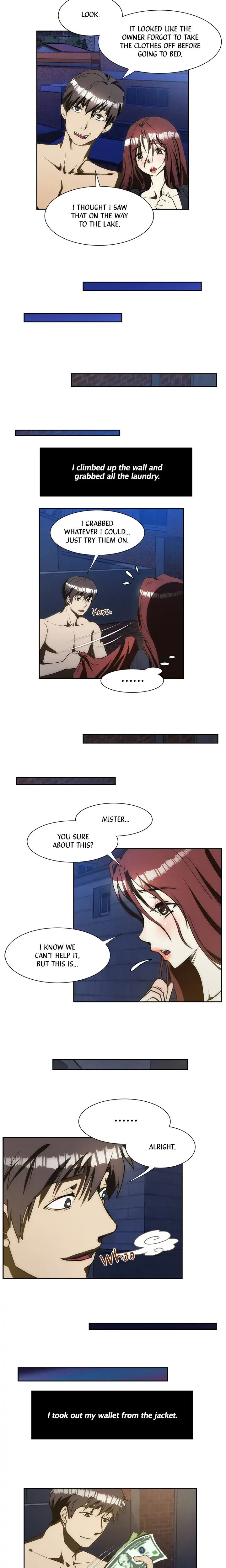 My Brothers Wife Chapter 125 - Page 6