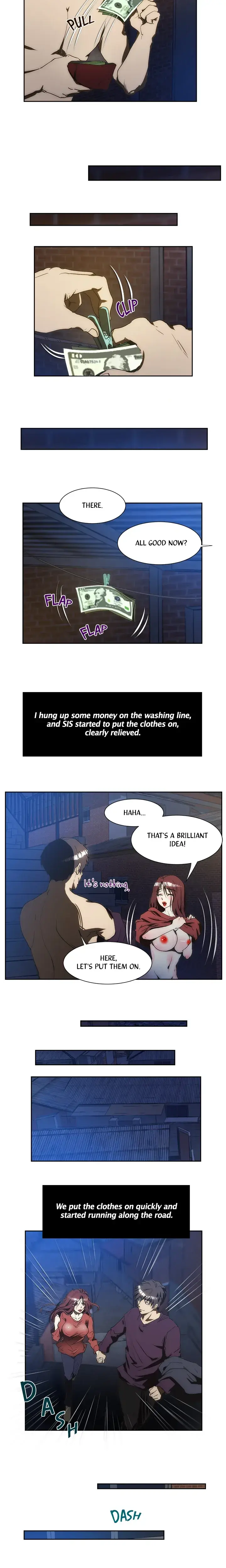 My Brothers Wife Chapter 125 - Page 7