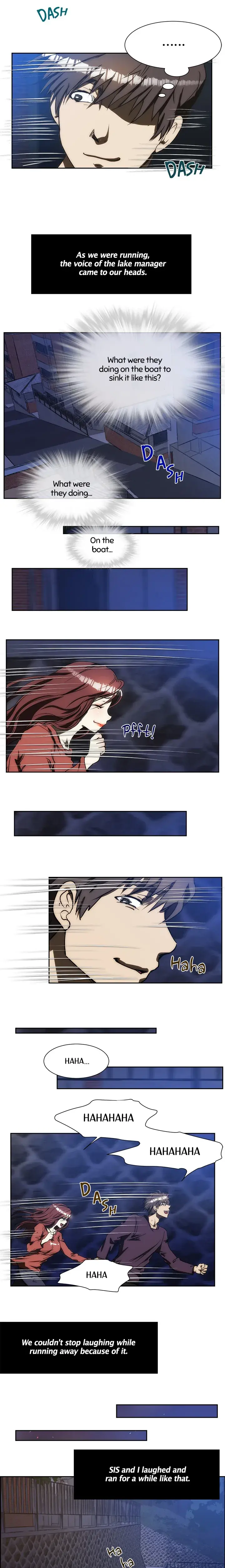 My Brothers Wife Chapter 125 - Page 8