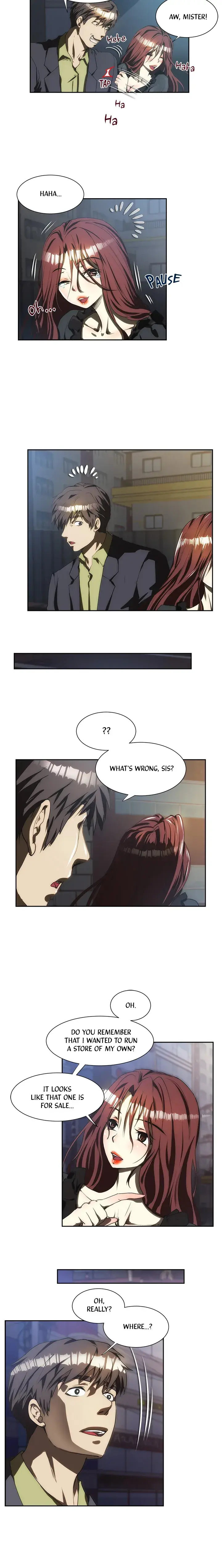My Brothers Wife Chapter 126 - Page 2