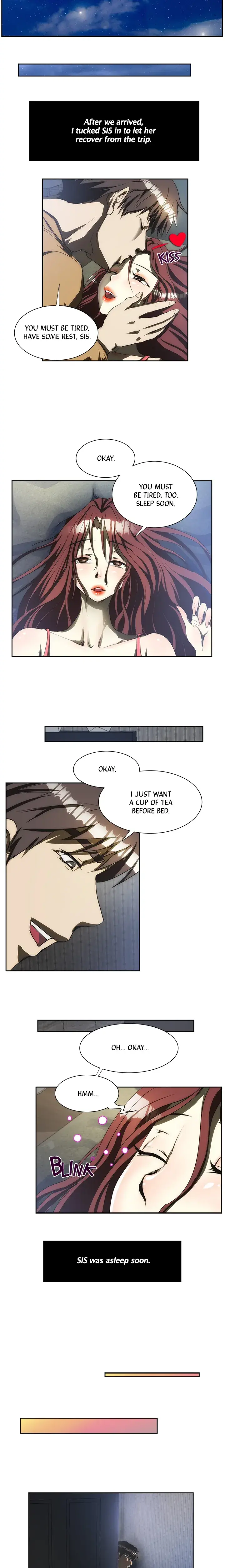 My Brothers Wife Chapter 126 - Page 5