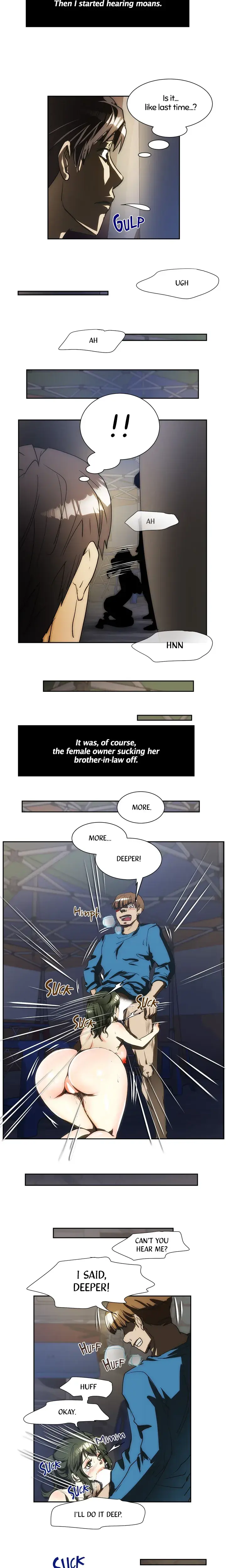My Brothers Wife Chapter 126 - Page 8
