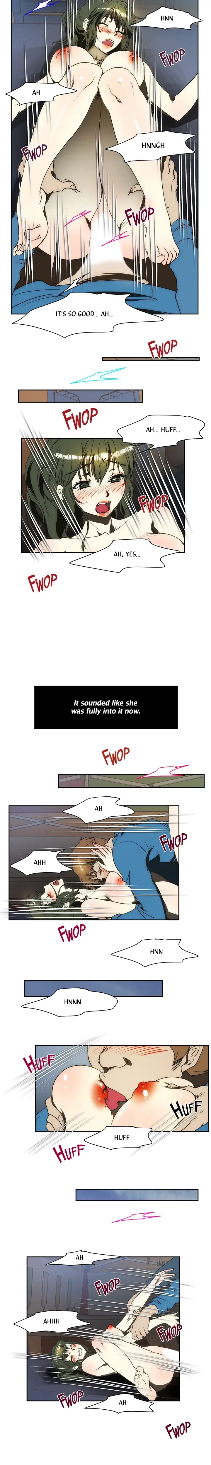 My Brothers Wife Chapter 127 - Page 10