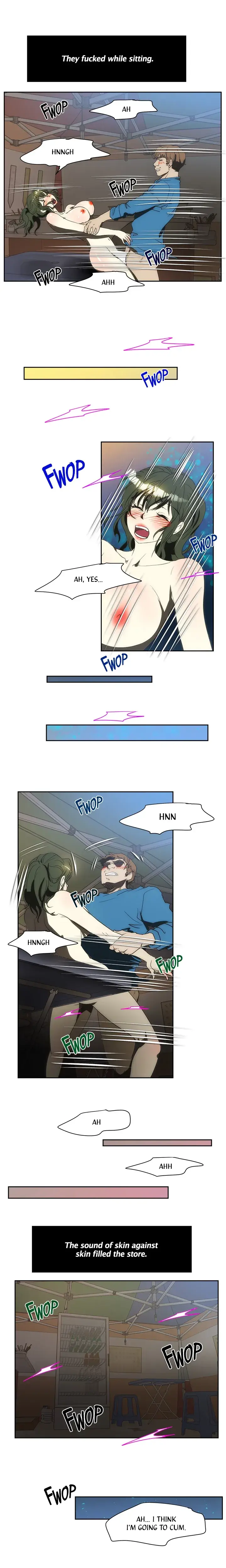 My Brothers Wife Chapter 127 - Page 11