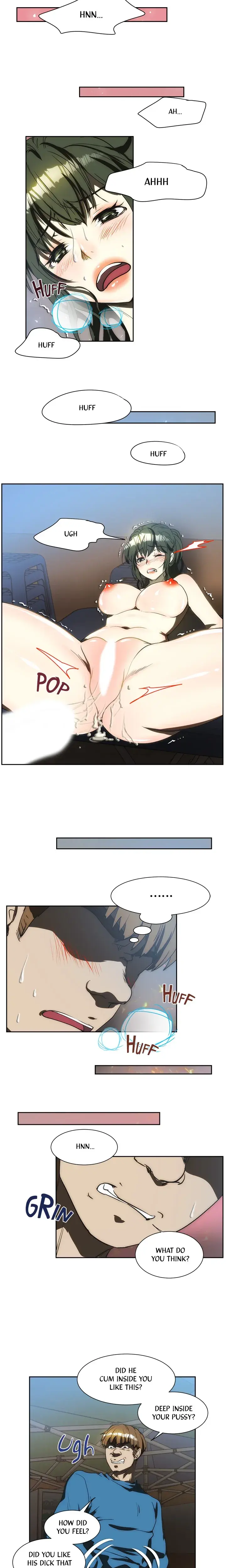 My Brothers Wife Chapter 127 - Page 13