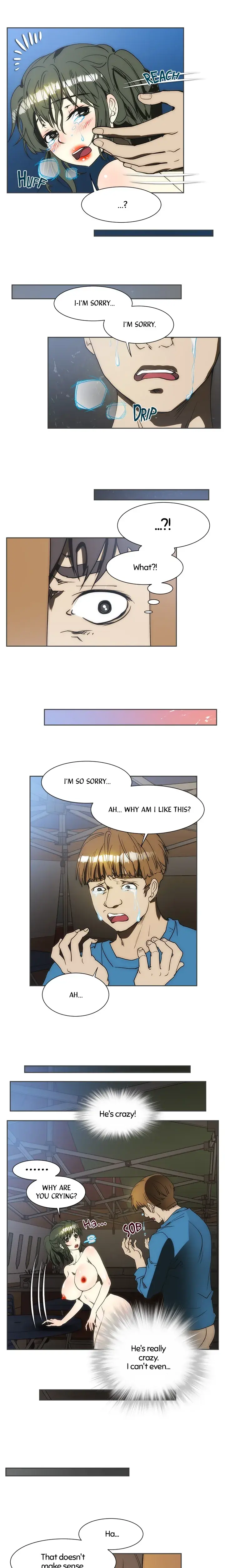 My Brothers Wife Chapter 127 - Page 5