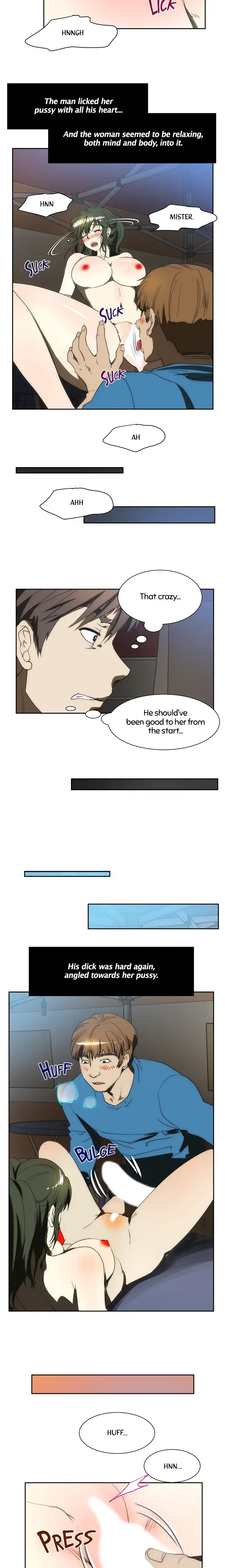 My Brothers Wife Chapter 127 - Page 8