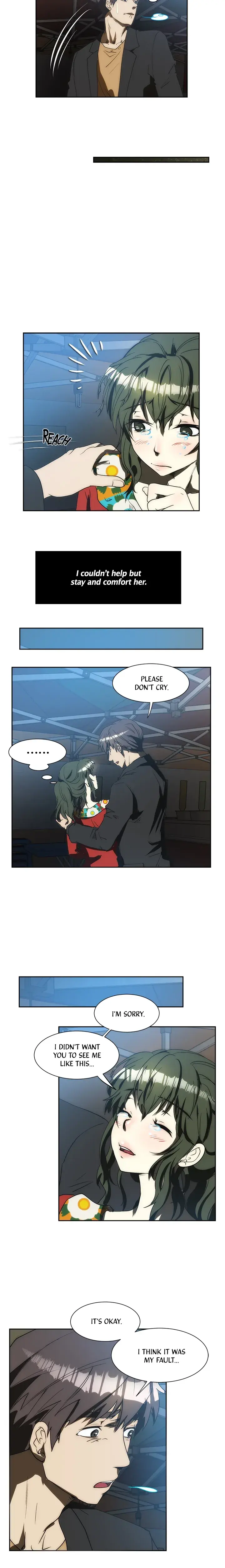 My Brothers Wife Chapter 128 - Page 10