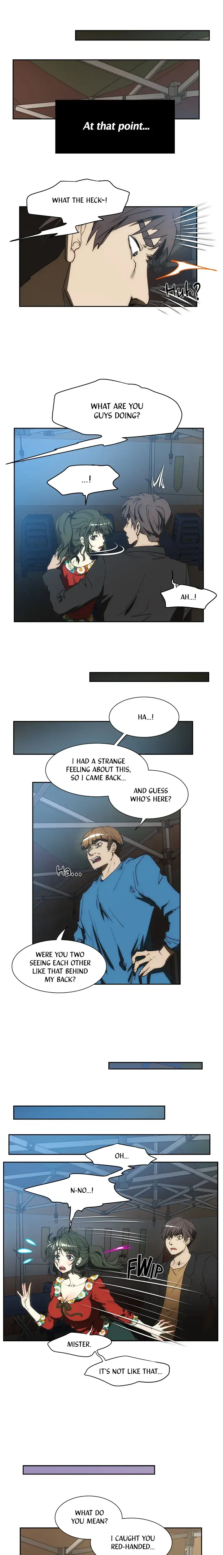 My Brothers Wife Chapter 128 - Page 11