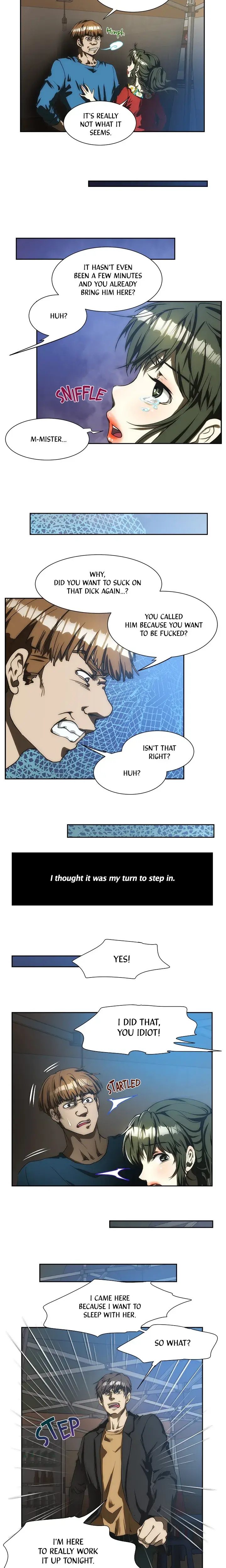 My Brothers Wife Chapter 128 - Page 12