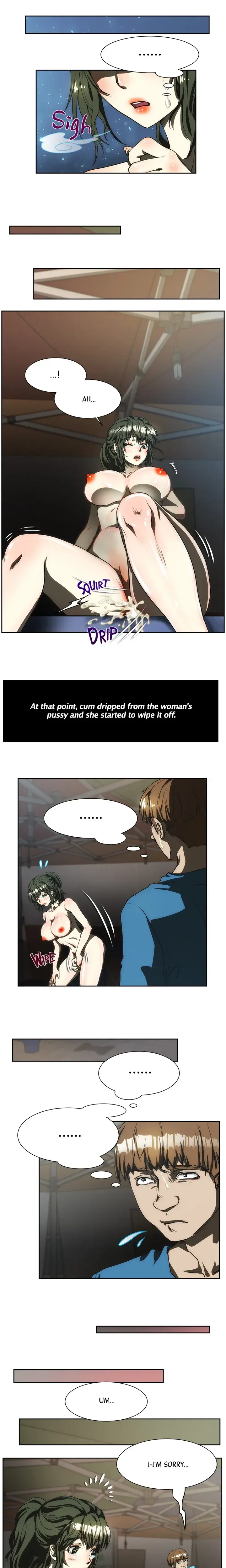 My Brothers Wife Chapter 128 - Page 2