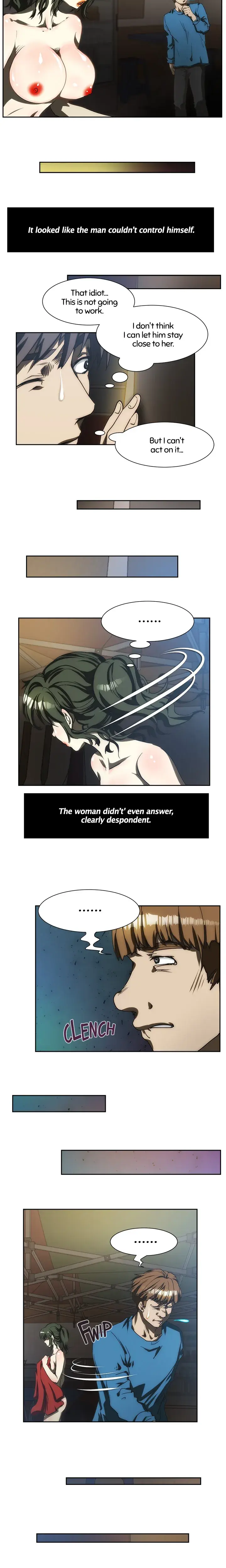 My Brothers Wife Chapter 128 - Page 3