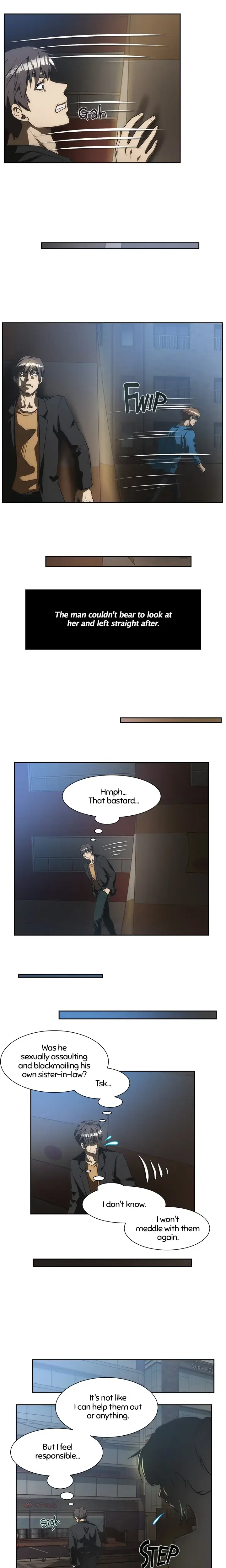 My Brothers Wife Chapter 128 - Page 4