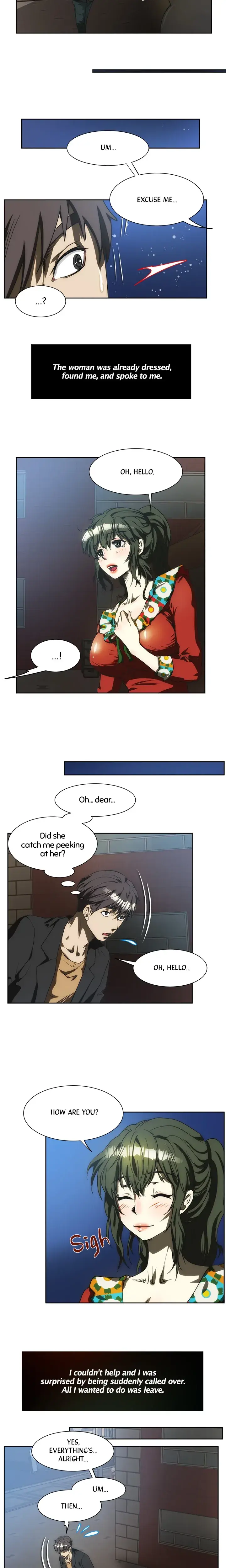 My Brothers Wife Chapter 128 - Page 5