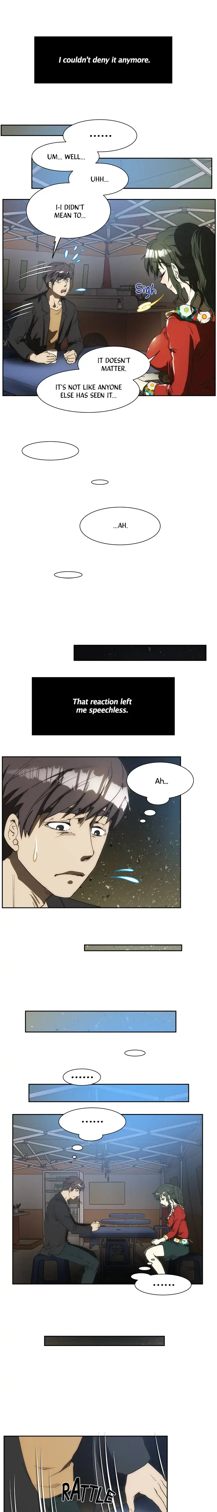 My Brothers Wife Chapter 128 - Page 8