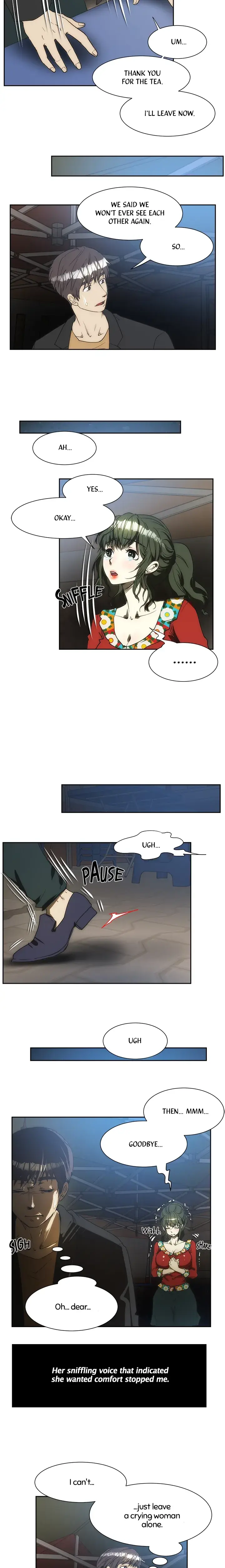 My Brothers Wife Chapter 128 - Page 9