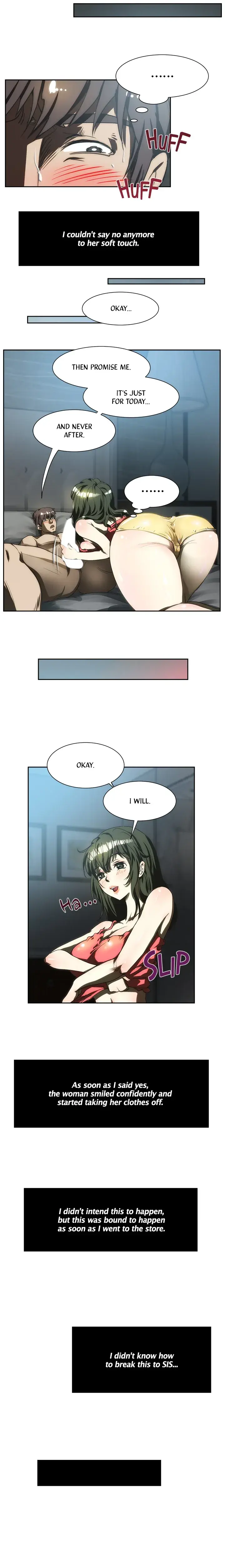 My Brothers Wife Chapter 129 - Page 11