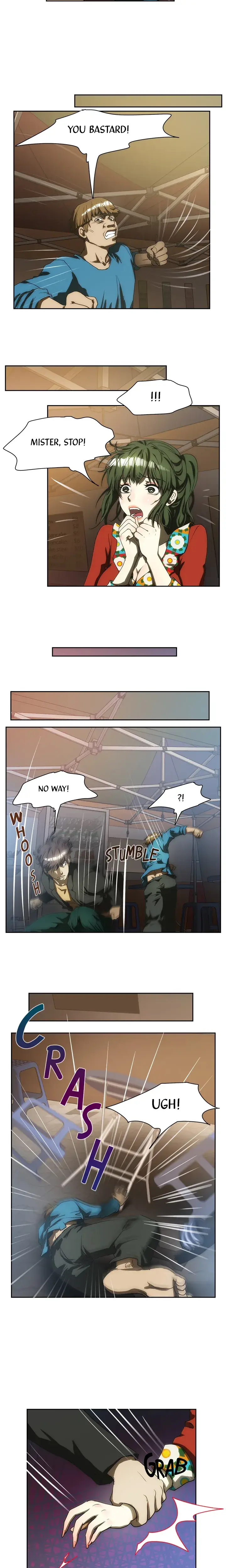 My Brothers Wife Chapter 129 - Page 2