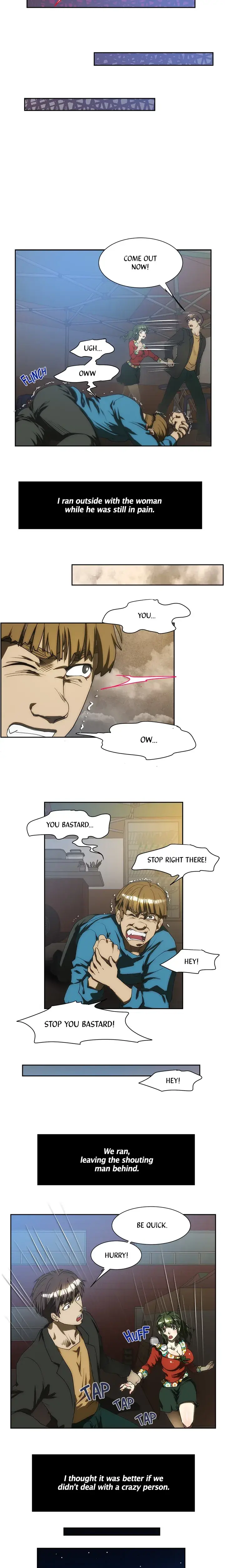 My Brothers Wife Chapter 129 - Page 3