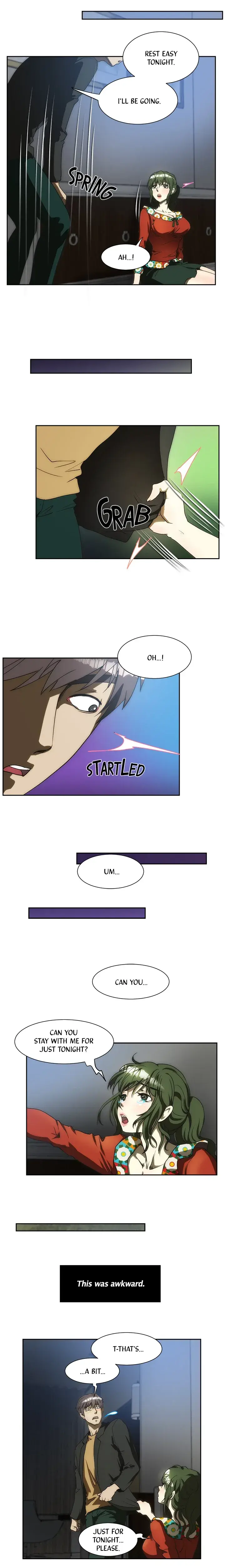 My Brothers Wife Chapter 129 - Page 6