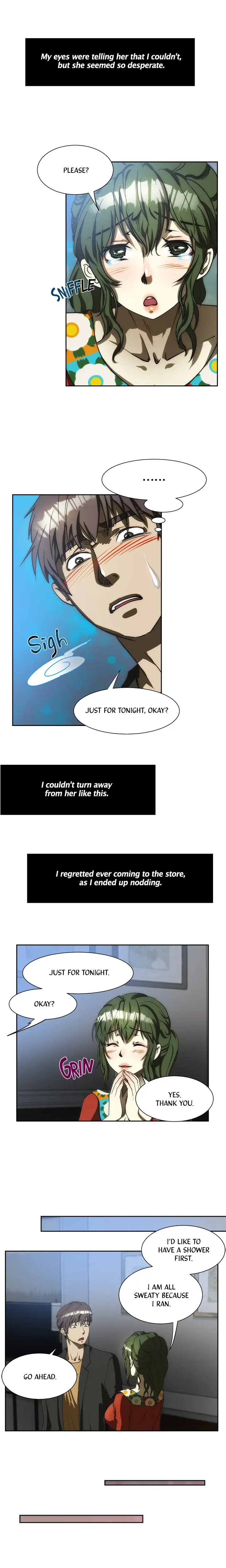 My Brothers Wife Chapter 129 - Page 7