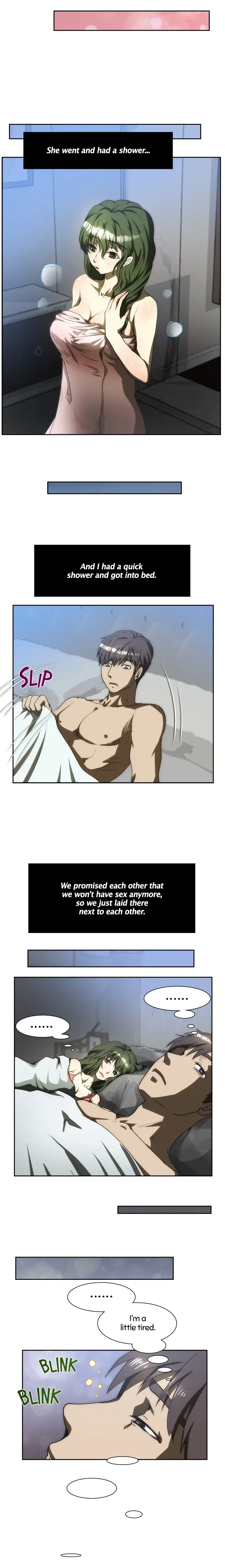 My Brothers Wife Chapter 129 - Page 8