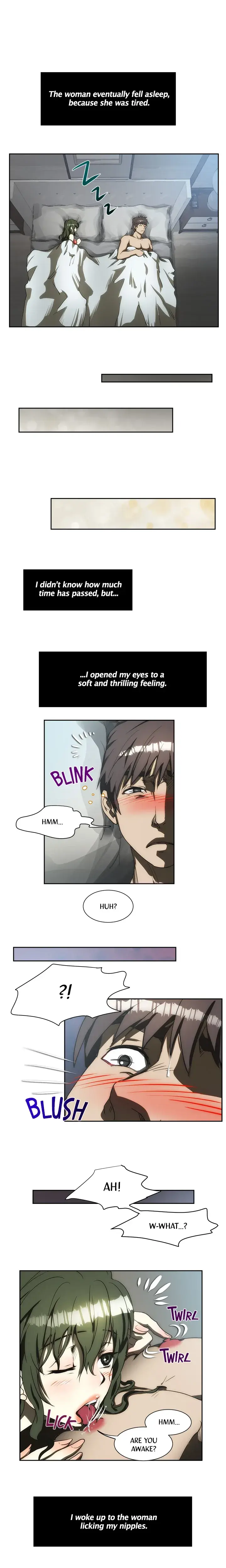 My Brothers Wife Chapter 129 - Page 9