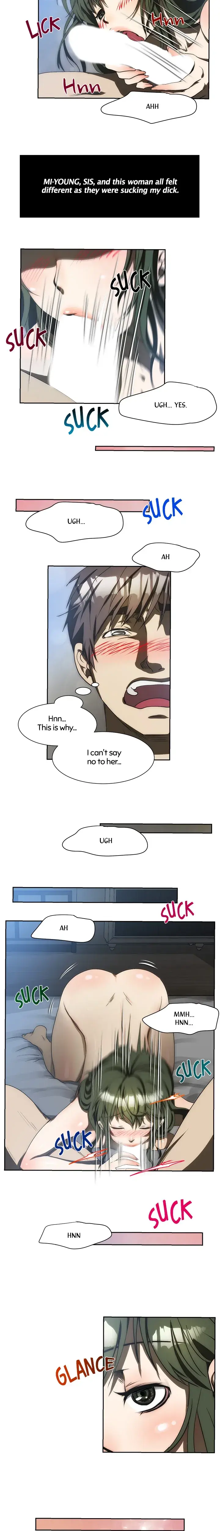 My Brothers Wife Chapter 130 - Page 5