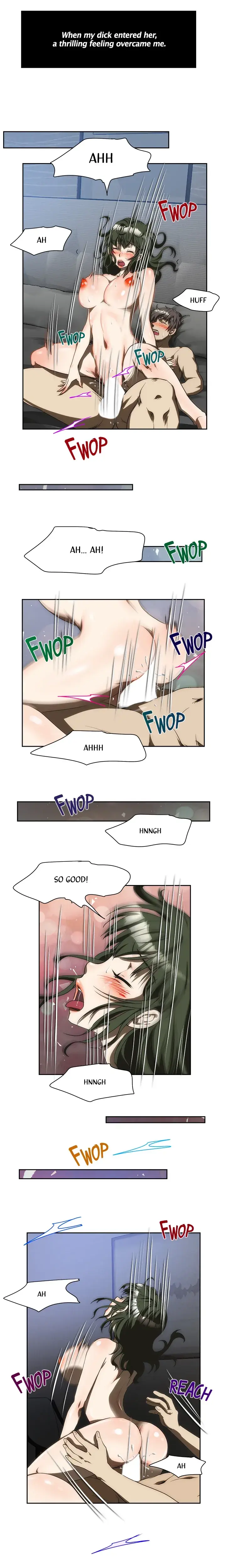 My Brothers Wife Chapter 130 - Page 7
