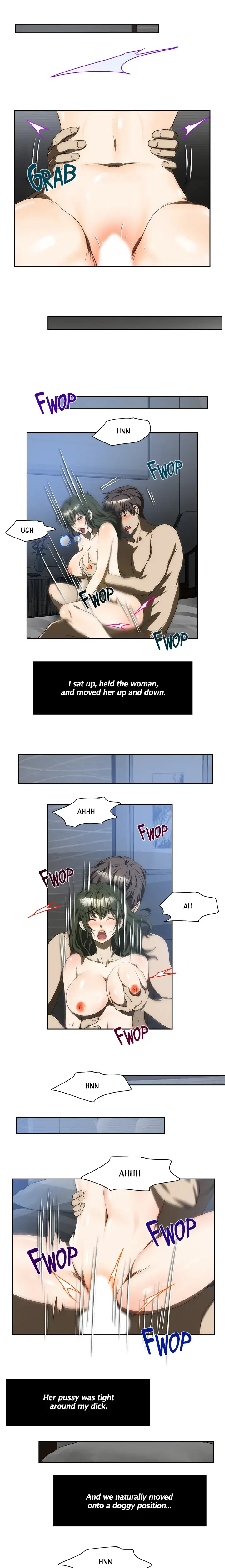 My Brothers Wife Chapter 130 - Page 8