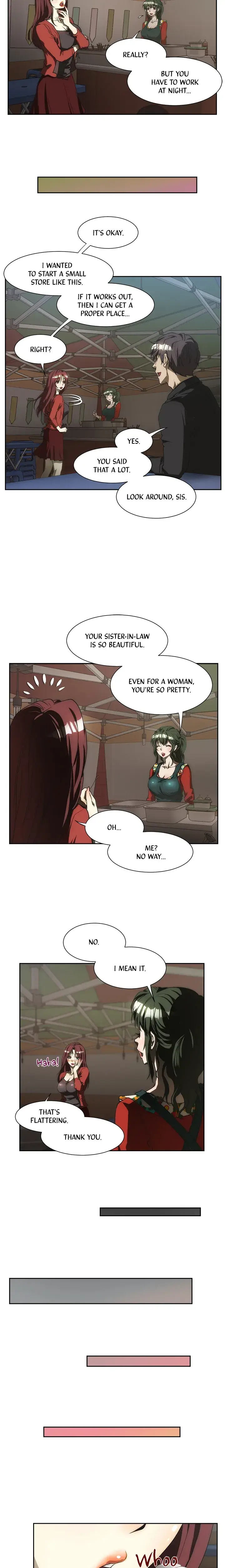 My Brothers Wife Chapter 131 - Page 10