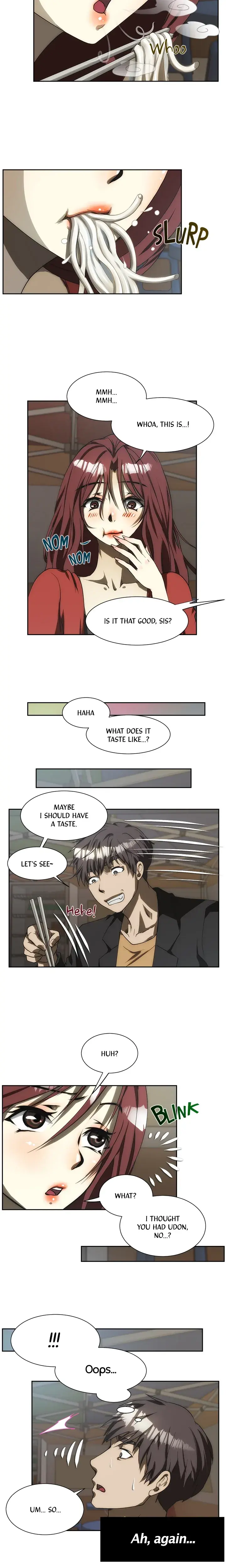 My Brothers Wife Chapter 131 - Page 11