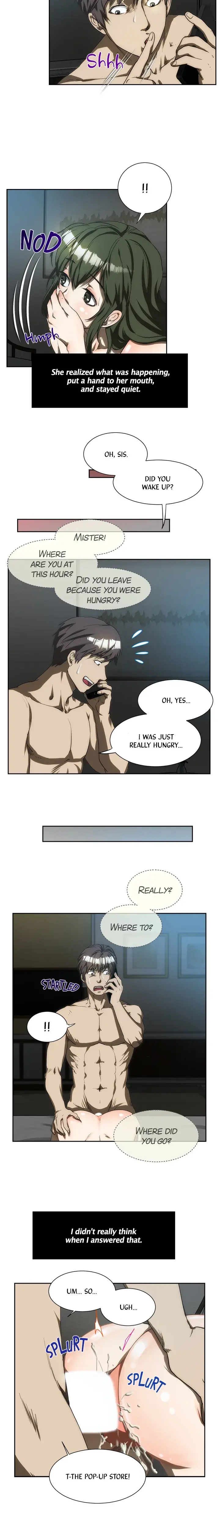 My Brothers Wife Chapter 131 - Page 2