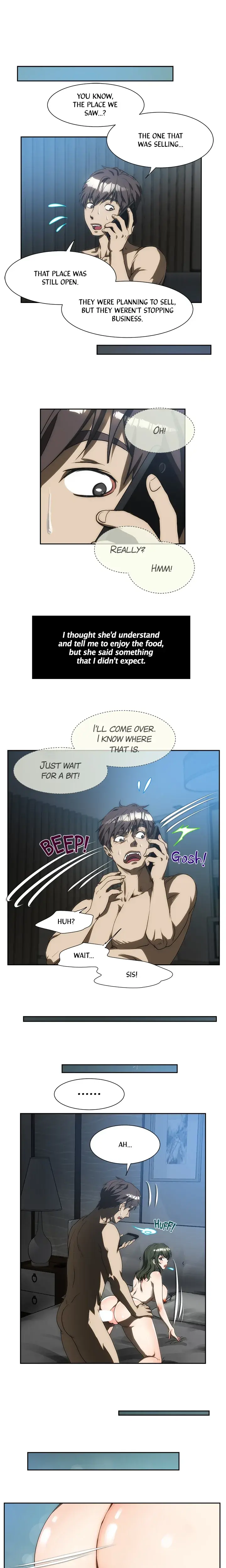 My Brothers Wife Chapter 131 - Page 3